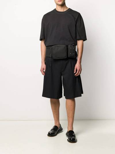 Maison Margiela three pouch belt bag outlook