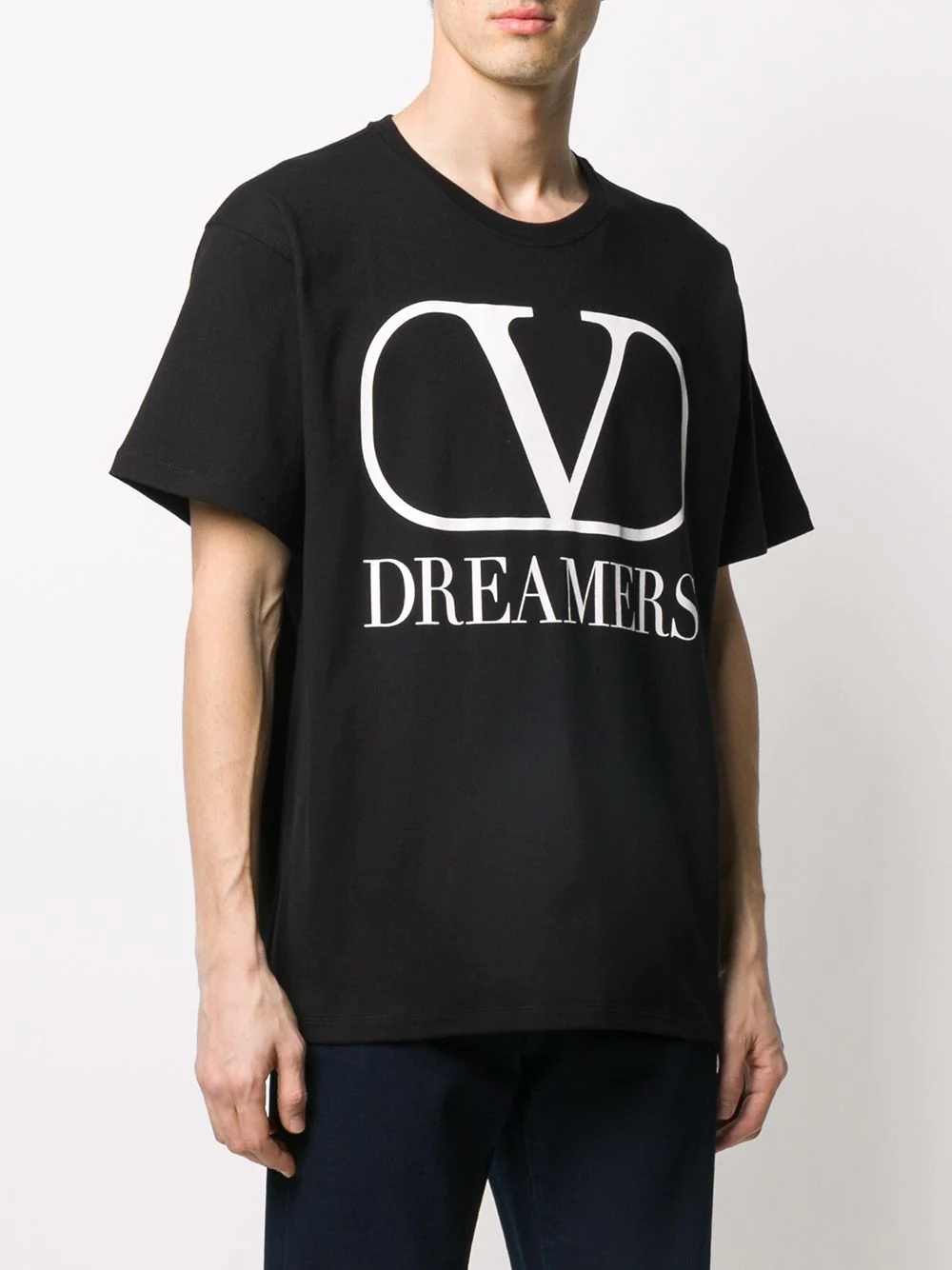 VLOGO DREAMERS print T-shirt - 3