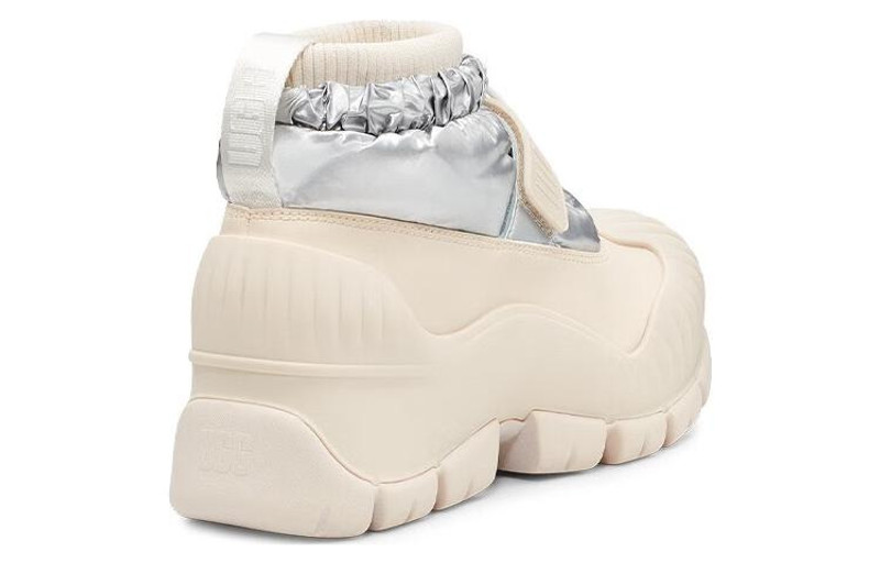 UGG (WMNS) UGG Deckers ADIROAM ANKLE BOOT 1134331-BSLVR outlook