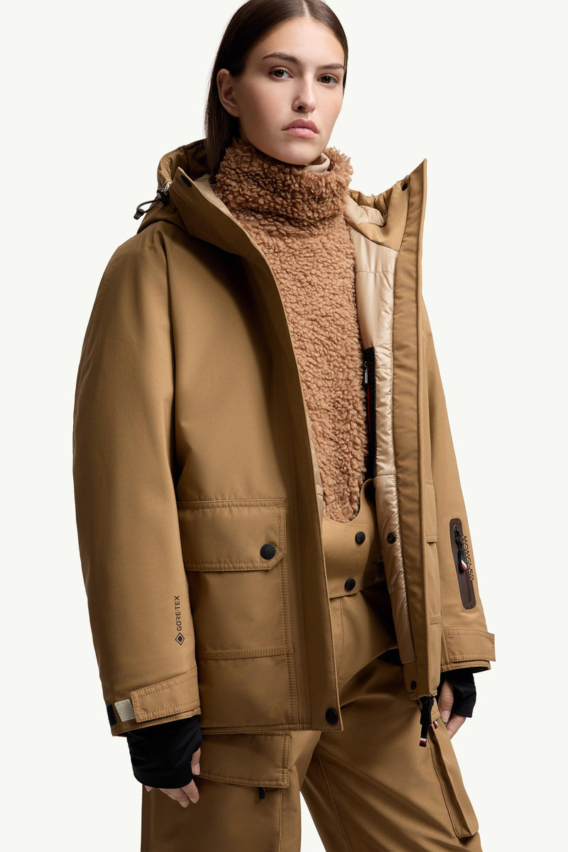 Bwindi Hooded GORE-TEX Ski Jacket 6