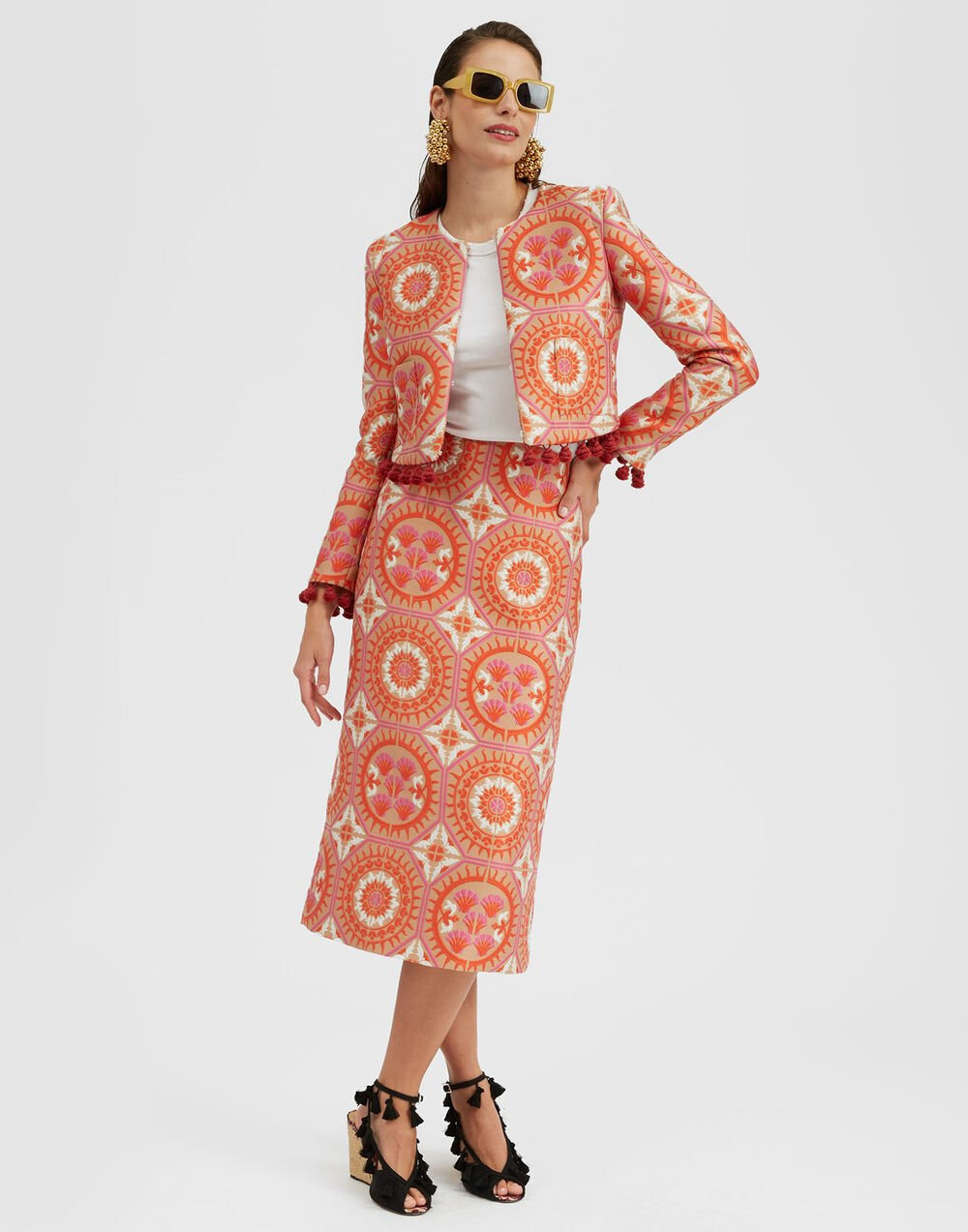 Pencil Skirt - 5