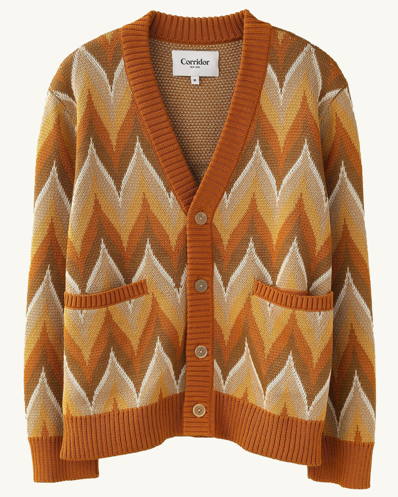 GOLDEN ROAD CARDIGAN 5
