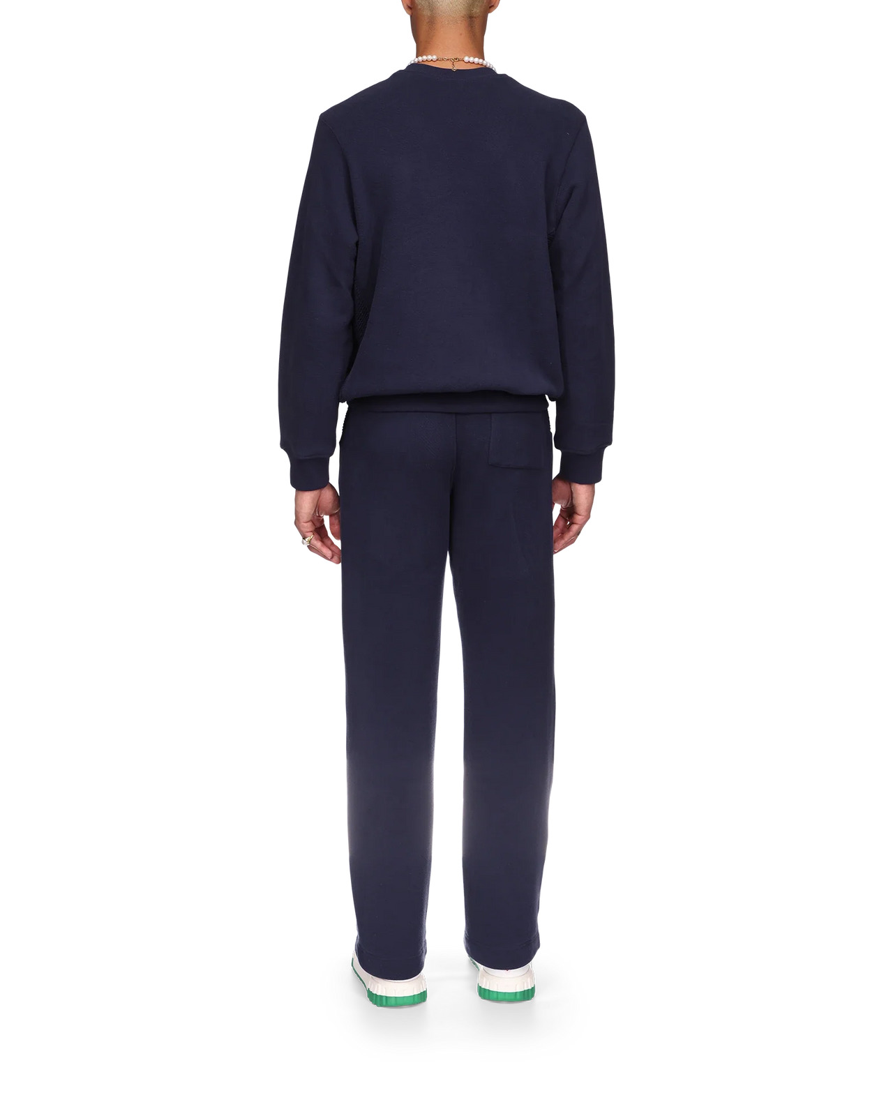 Lounge Logo Sweatshirt - 4