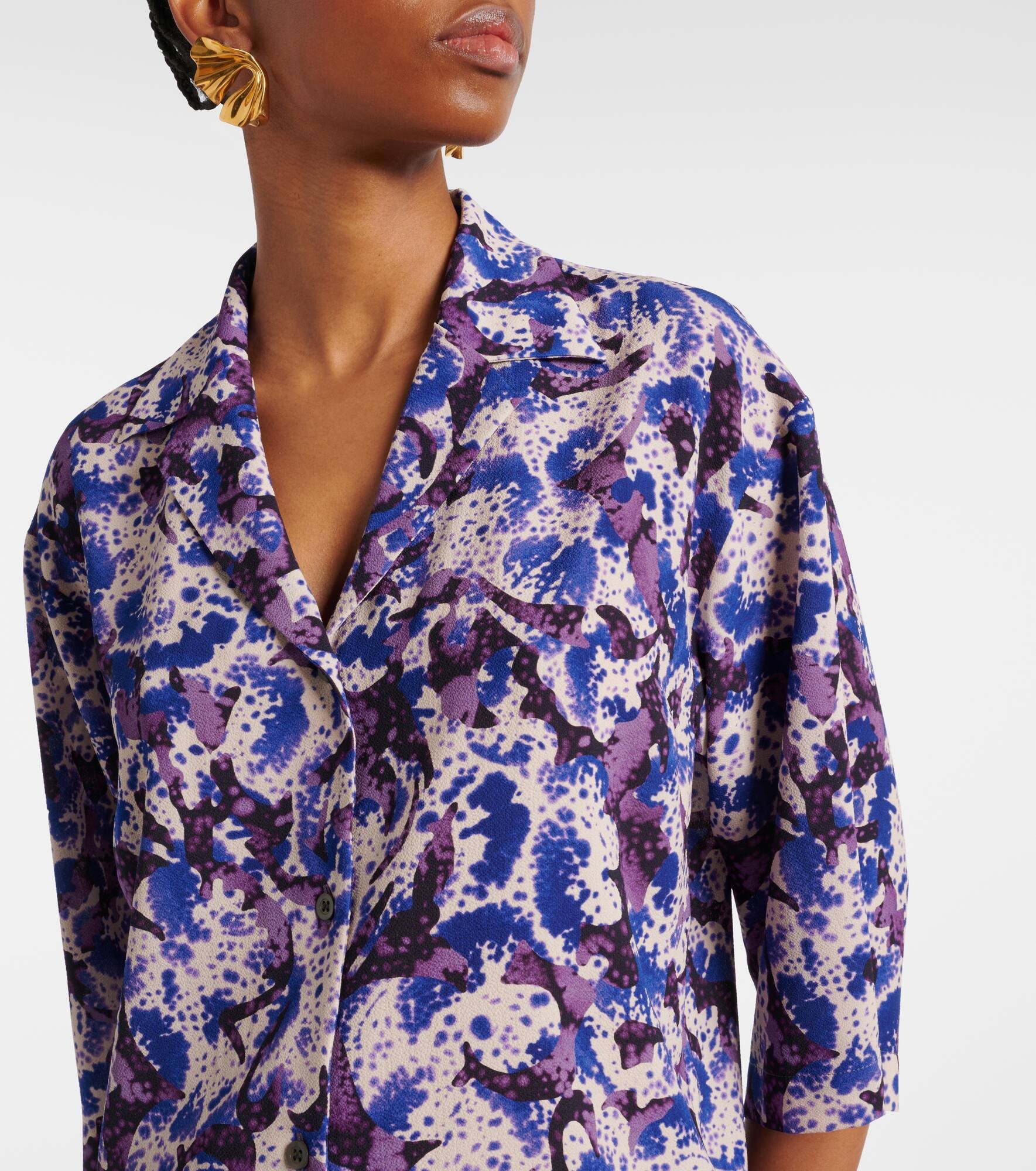 Printed shirt - 4
