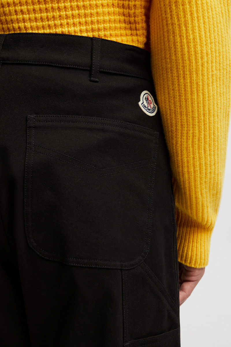 Canvas Pants 4