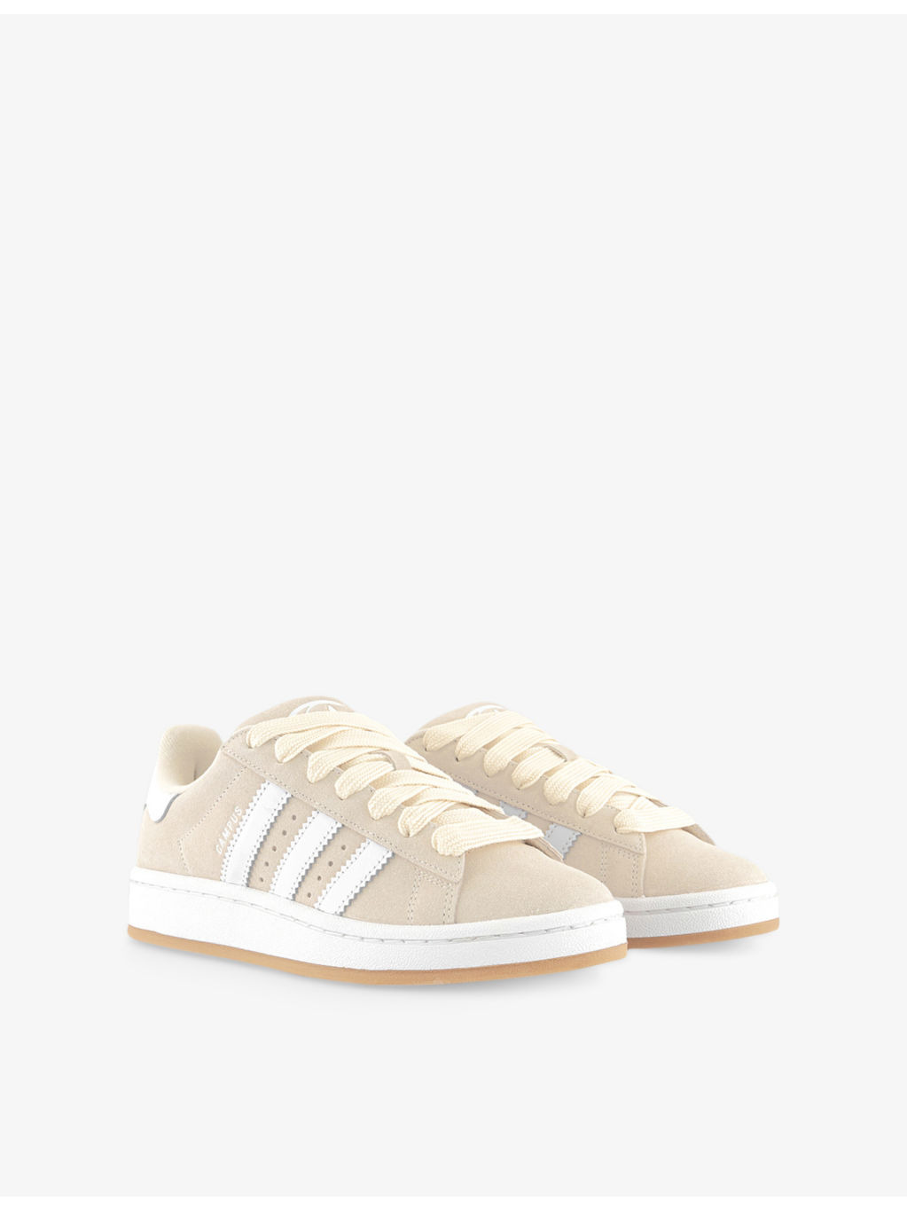 Campus 00s Suede Low-Top Trainers - 3