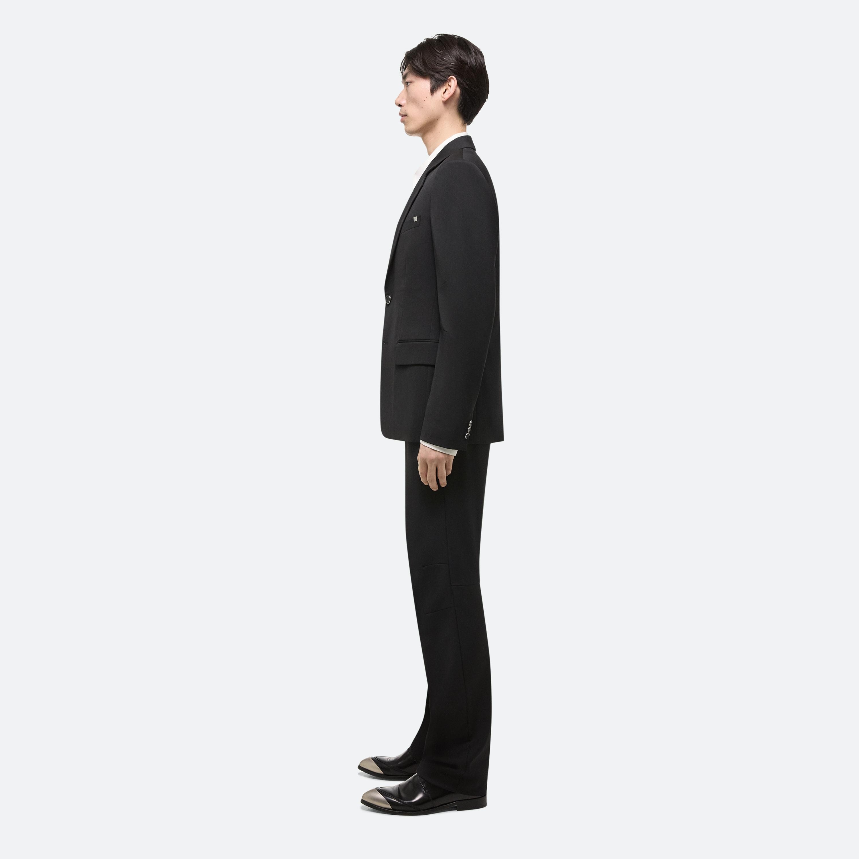 CURVE CLASSIC BLAZER - 4
