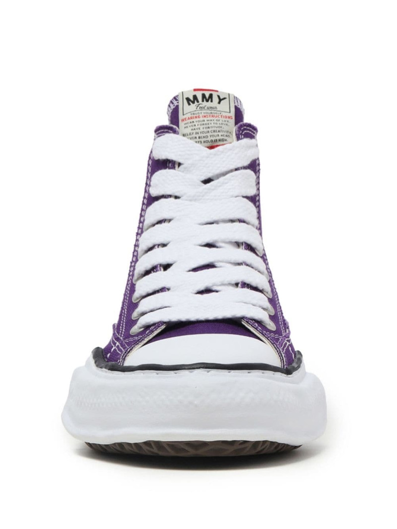 Peterson OG Sole canvas sneakers 4