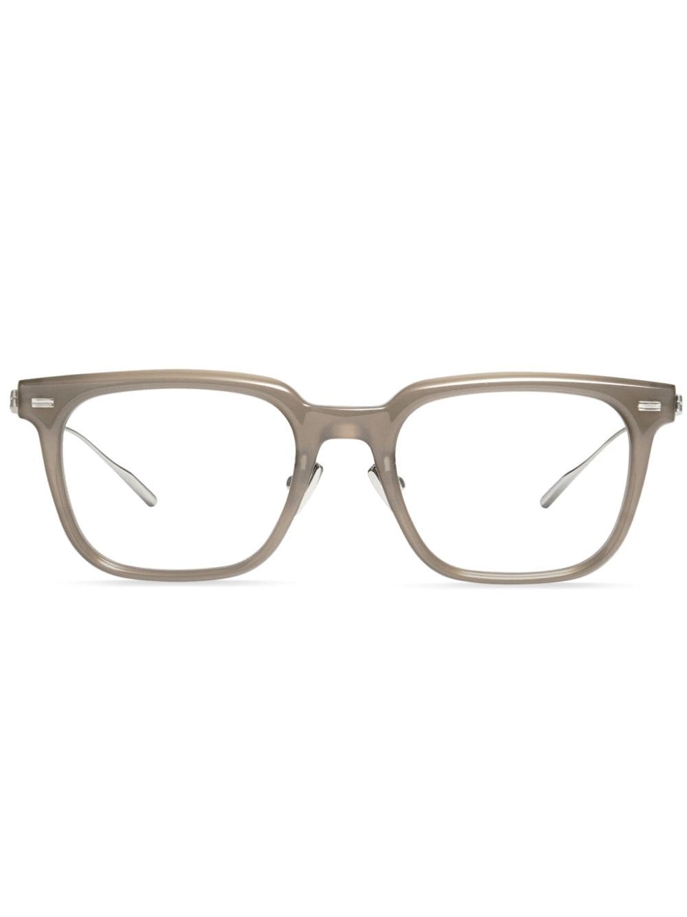 Zin Brc9 square-frame glasses - 1