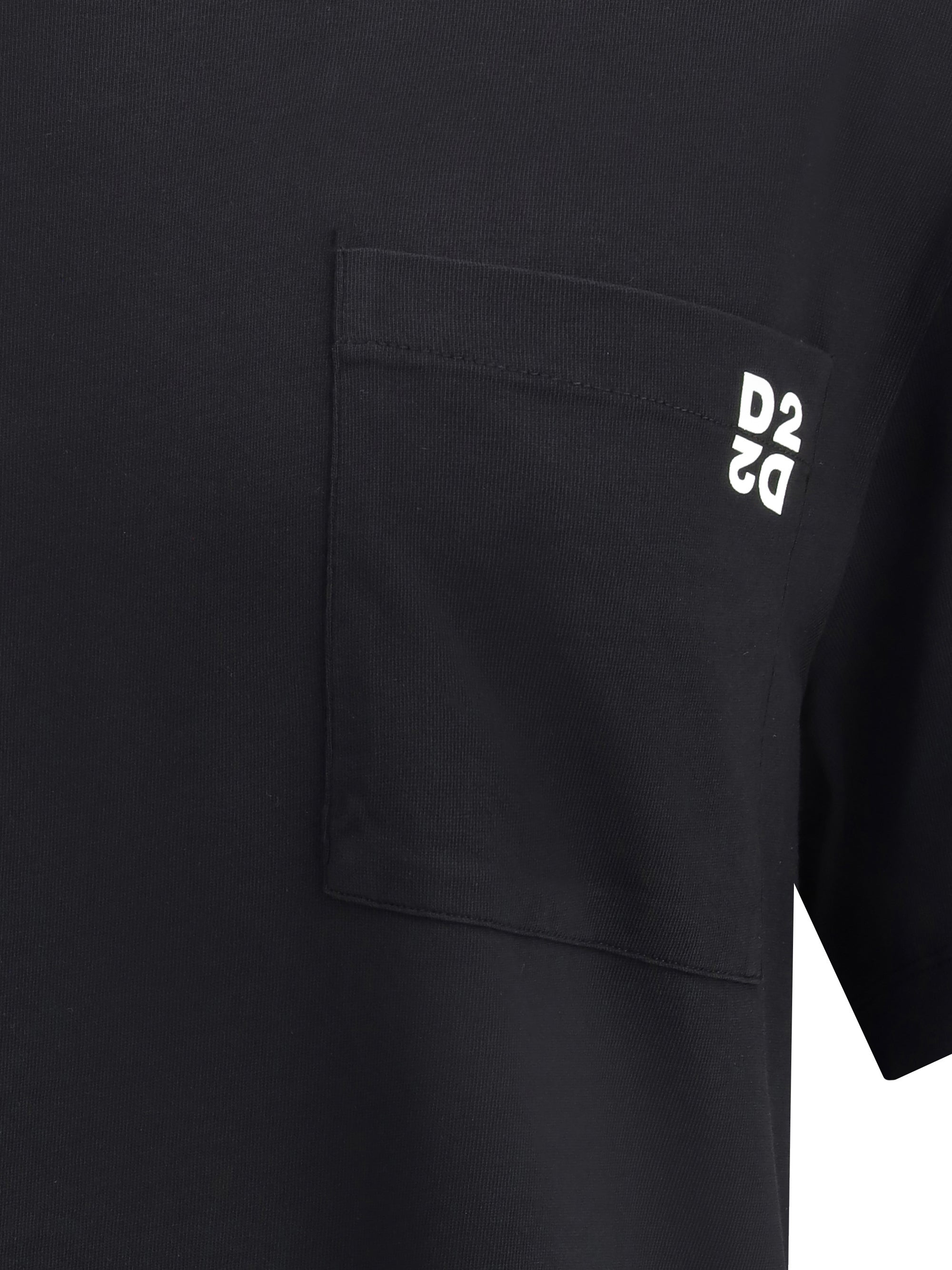 Dsquared2 Men Twin Pack T-Shirt - 3