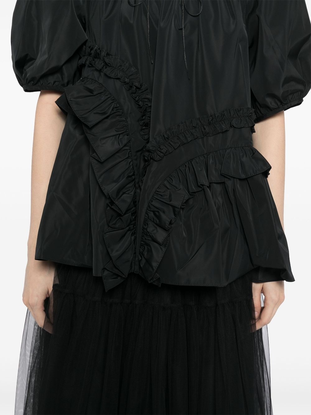 CECILIE BAHNSEN Arabella top | REVERSIBLE