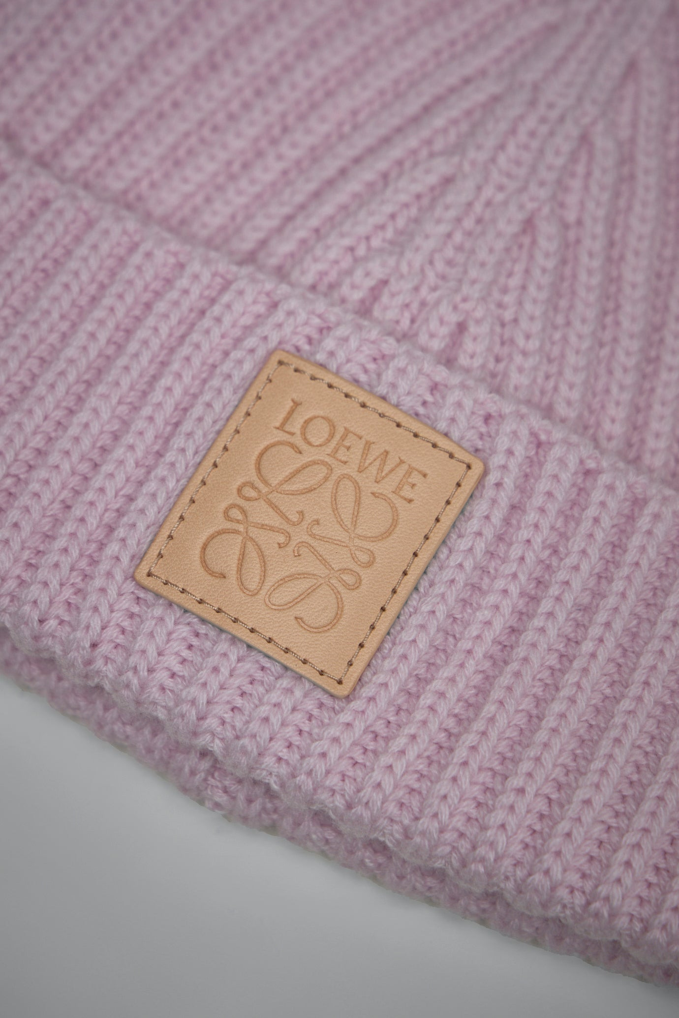 Beanie in Cashmere - 3