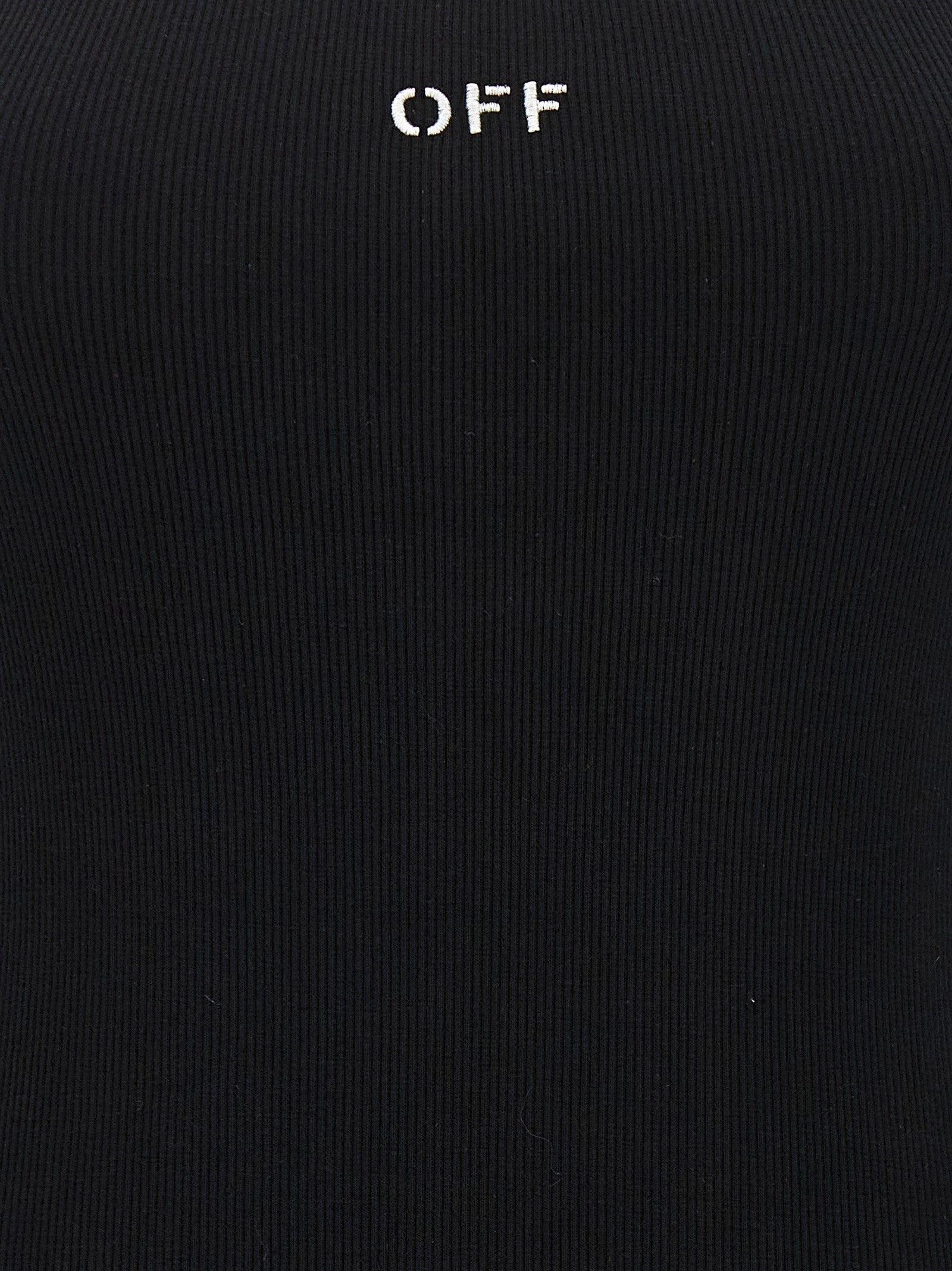 Off-White Women 'Off Stamp' Dress - 4