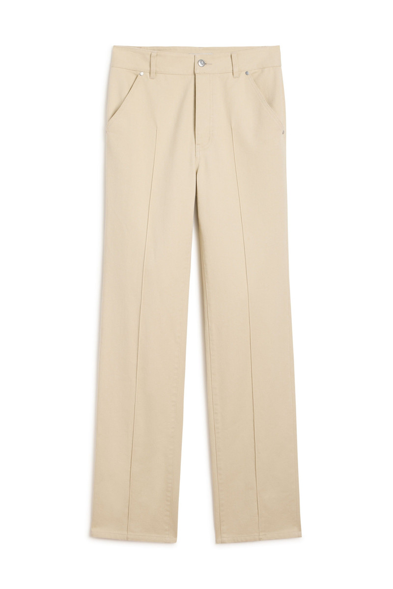 GLORIA COTTON TWILL JEAN 1
