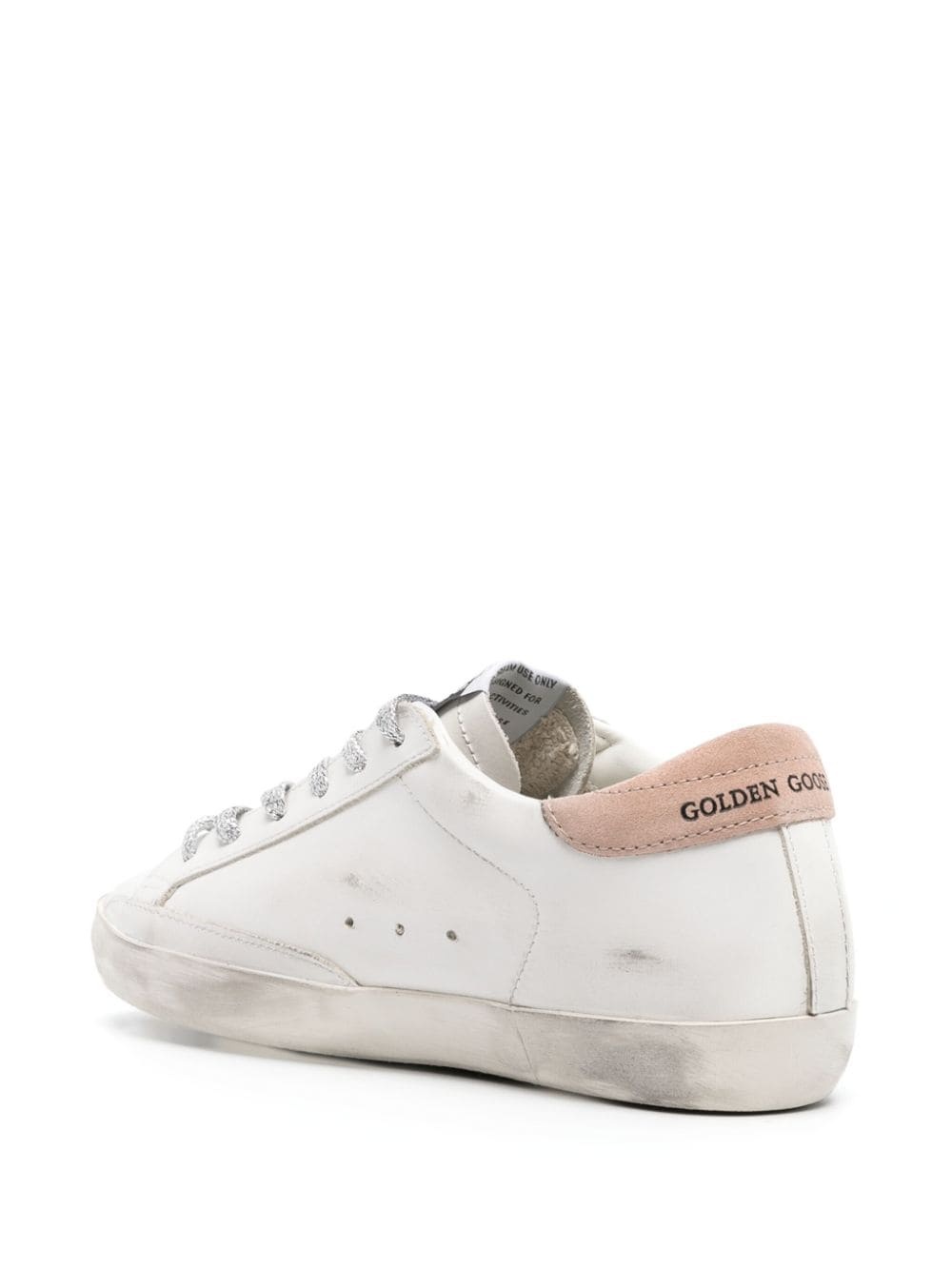 Superstar leather sneakers - 3