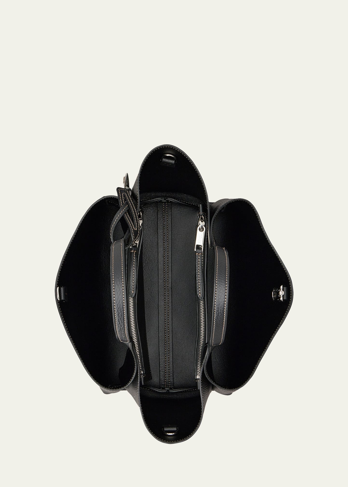 Florida Mini Leather Shoulder Bag - 4