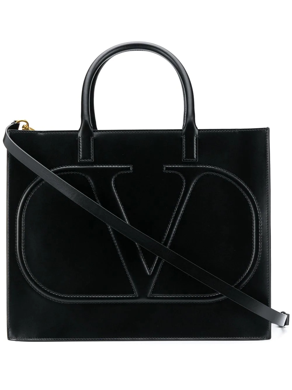 VLOGO Walk tote bag - 1