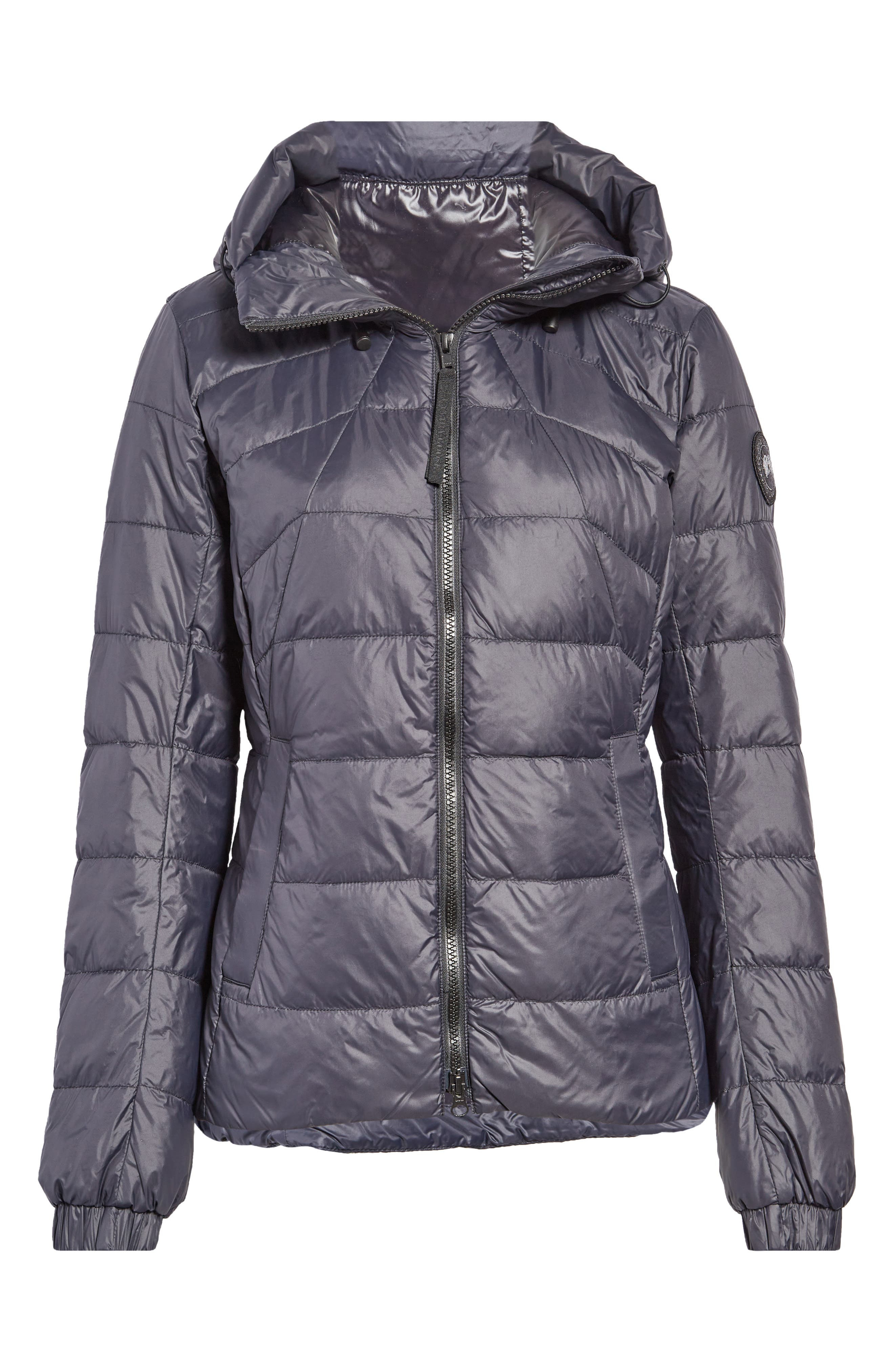 Abbott Hooded 750 Fill Power Down Jacket - 6