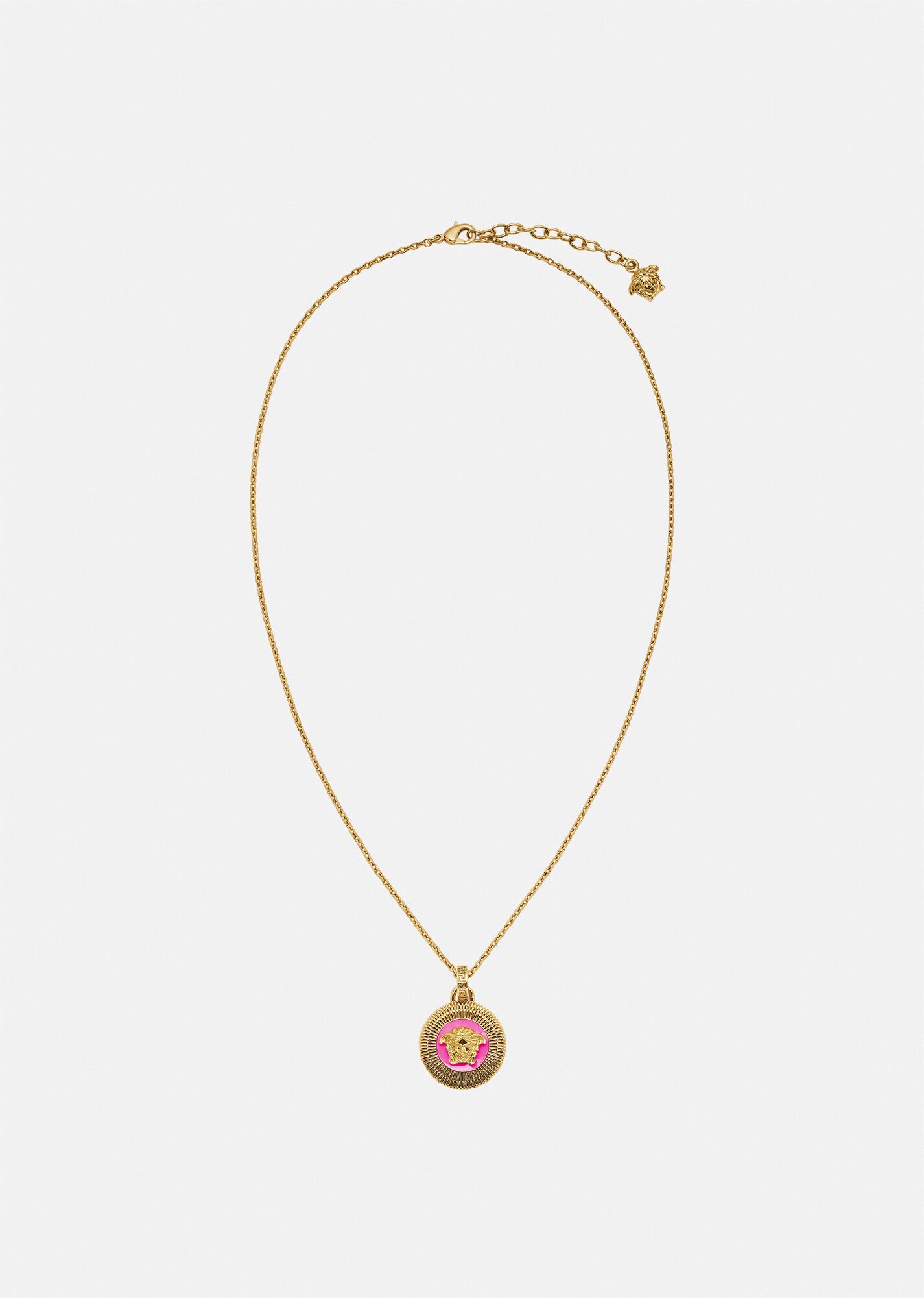 Medusa Biggie Necklace - 1