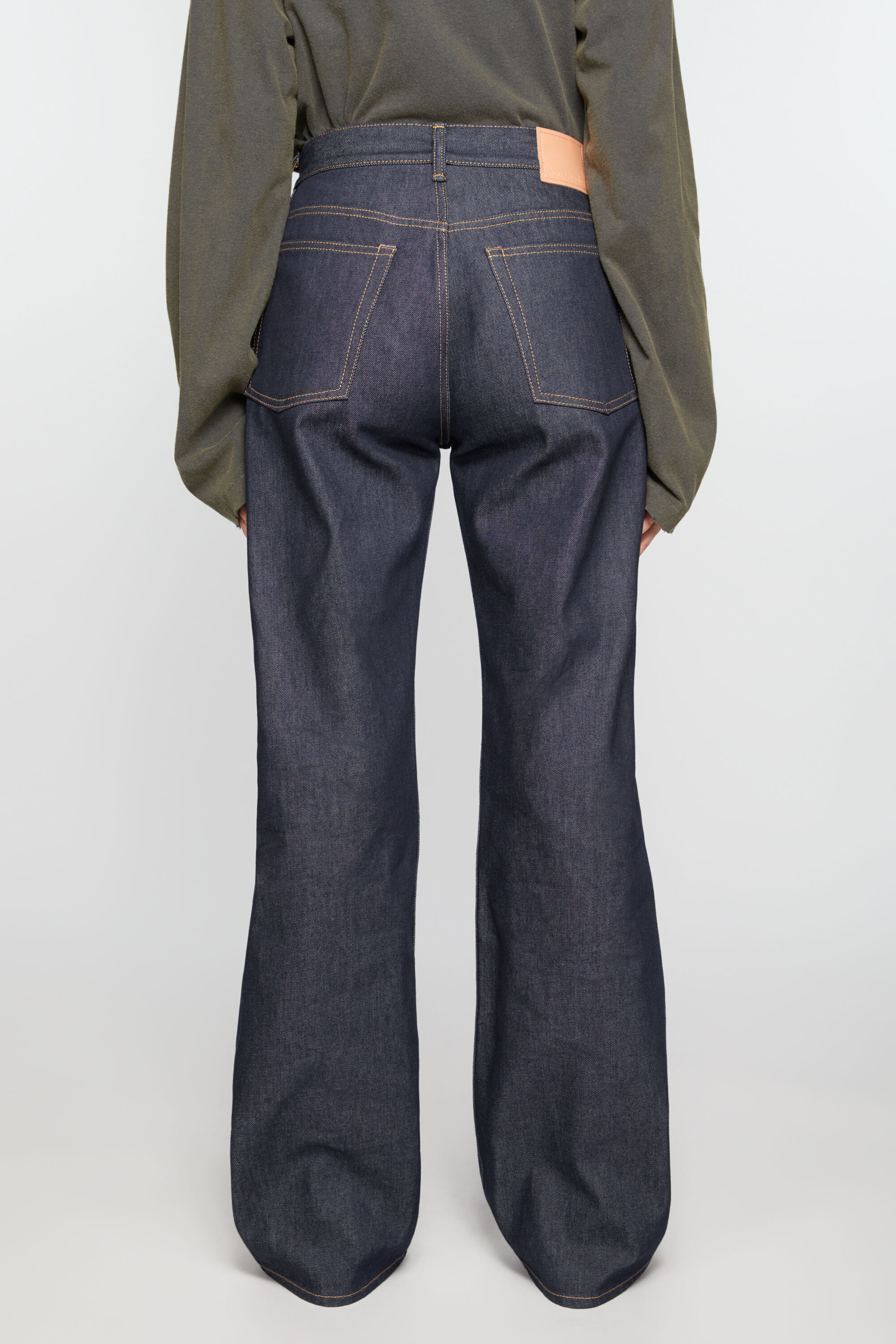 Regular fit jeans - 2021 - Indigo blue - 5