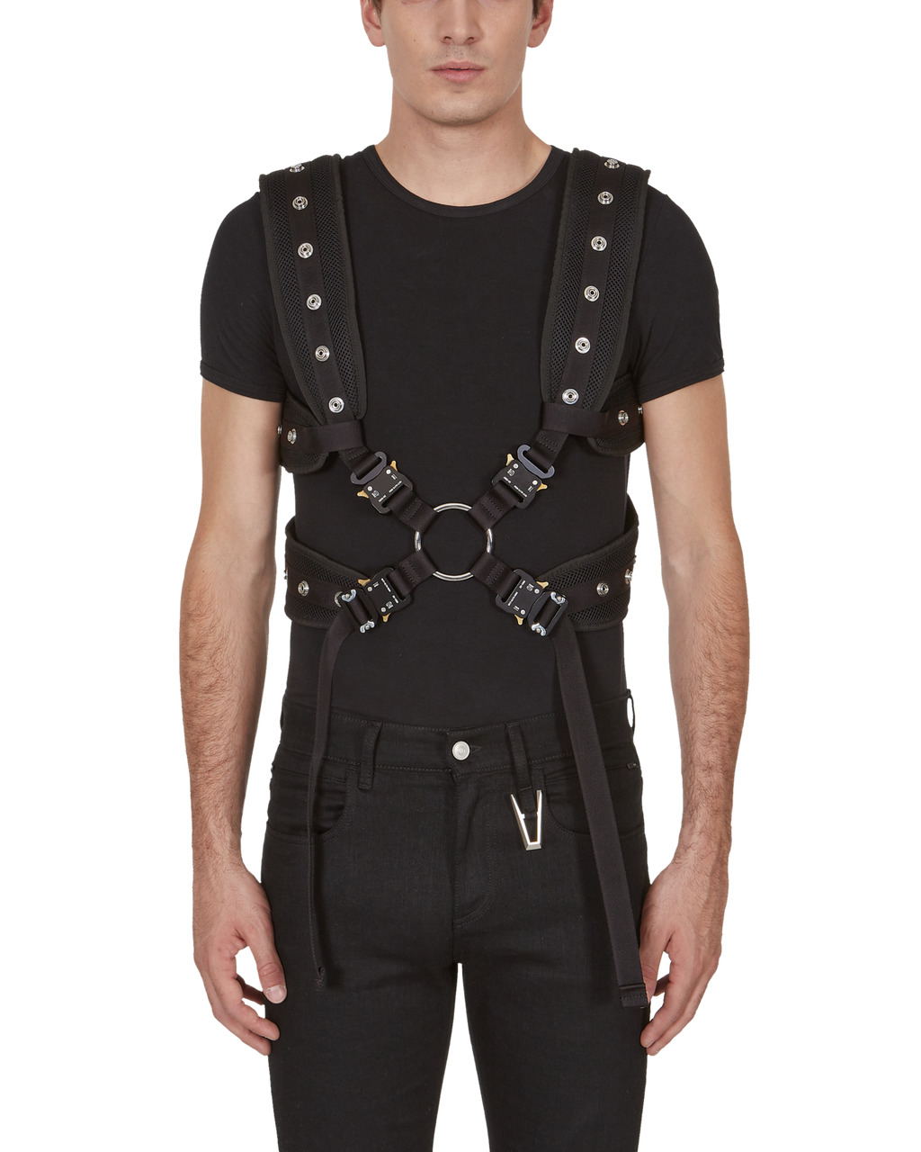 RING BUCKLE HARNESS - 2