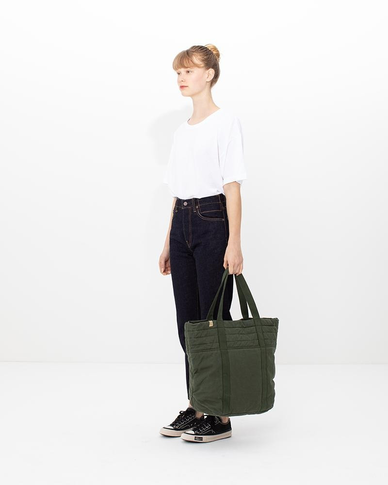 visvim N.A.P. TOTE (M) OLIVE outlook