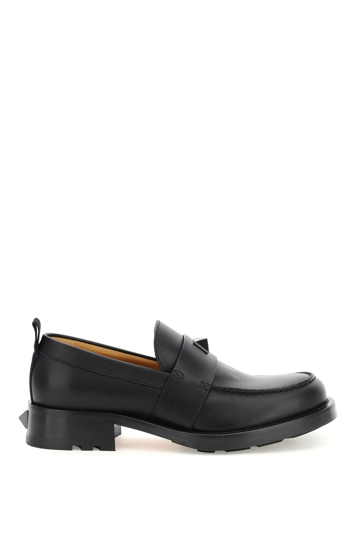 ROMAN STUD LOAFERS - 1