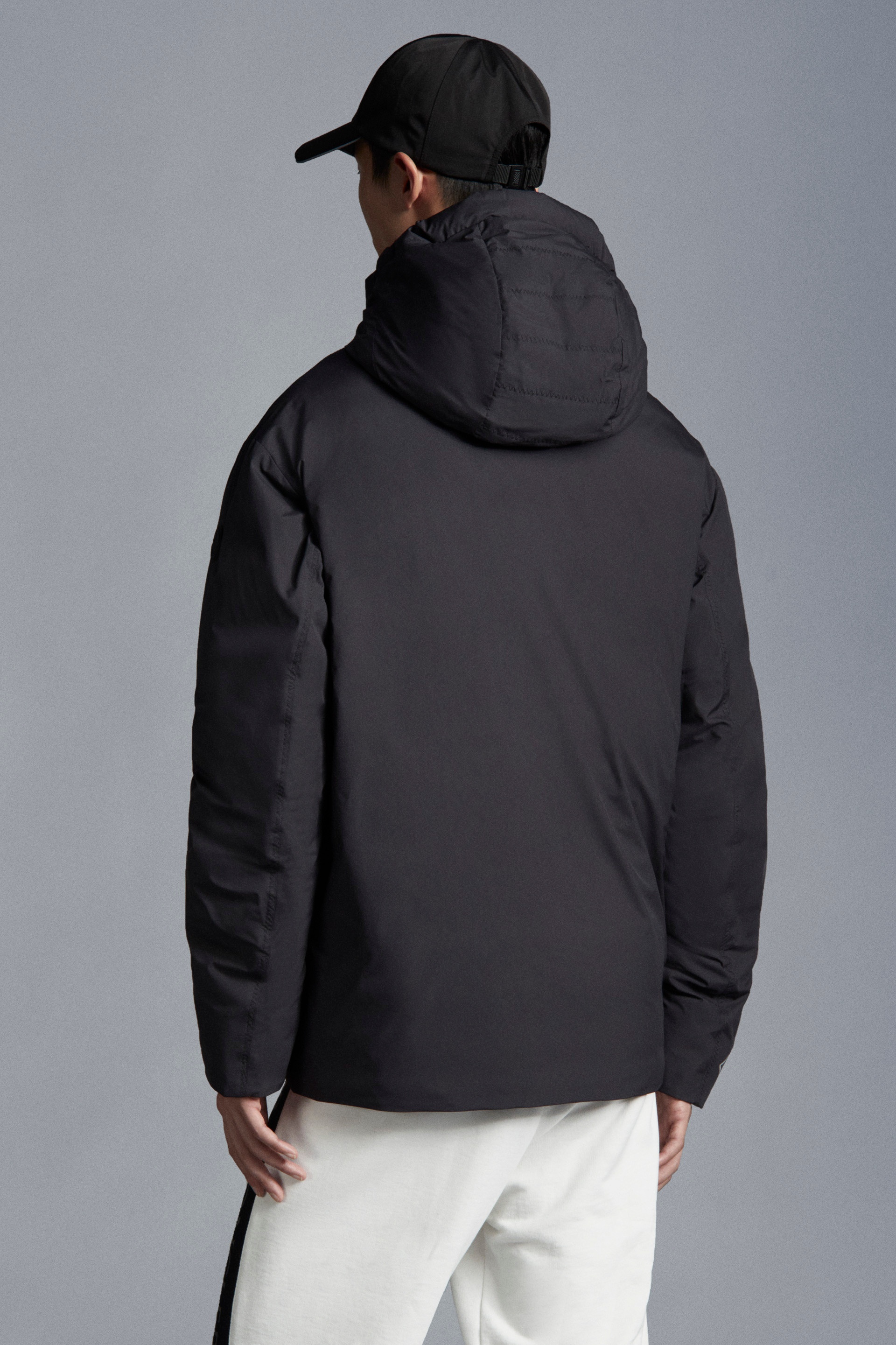 Timor Hooded Jacket - 5