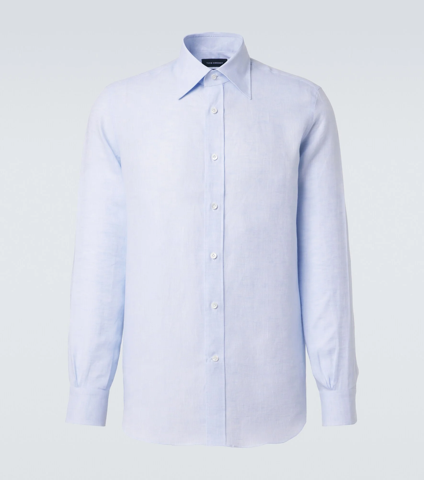 Linen shirt - 1