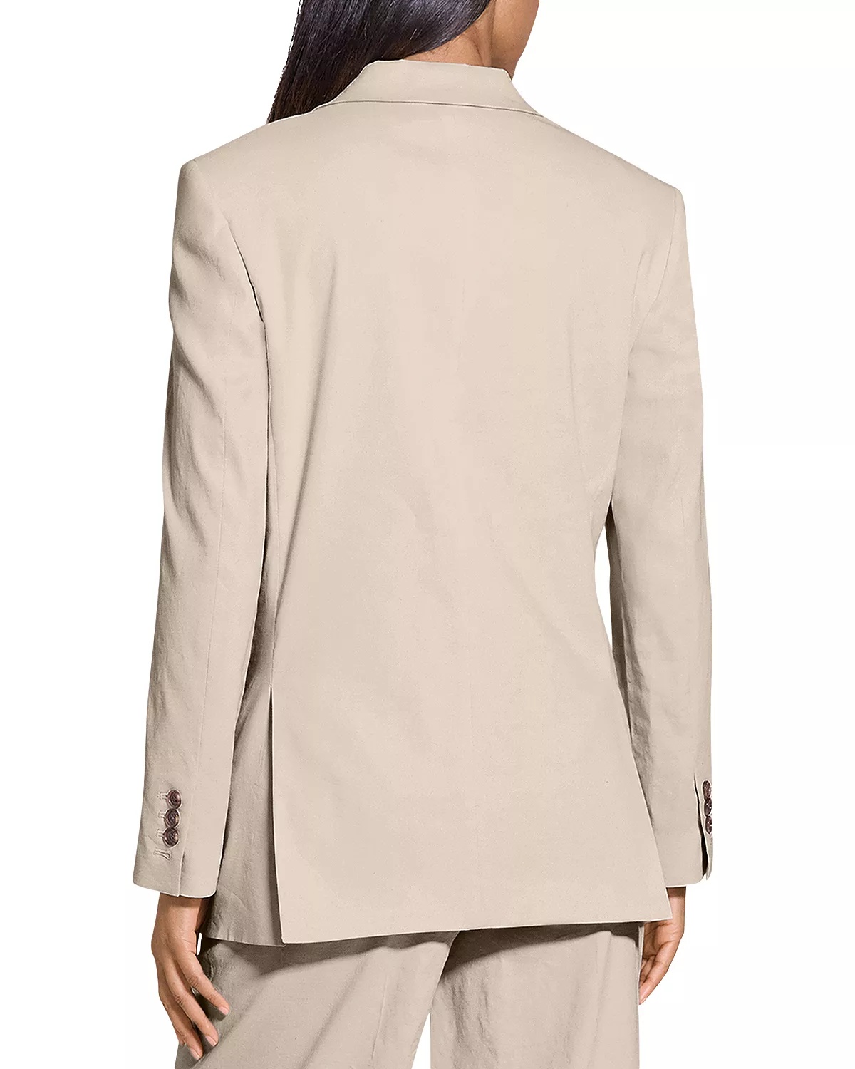 Single Breasted Blazer - 3