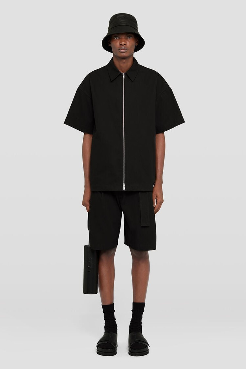 Jil Sander Belted Shorts outlook
