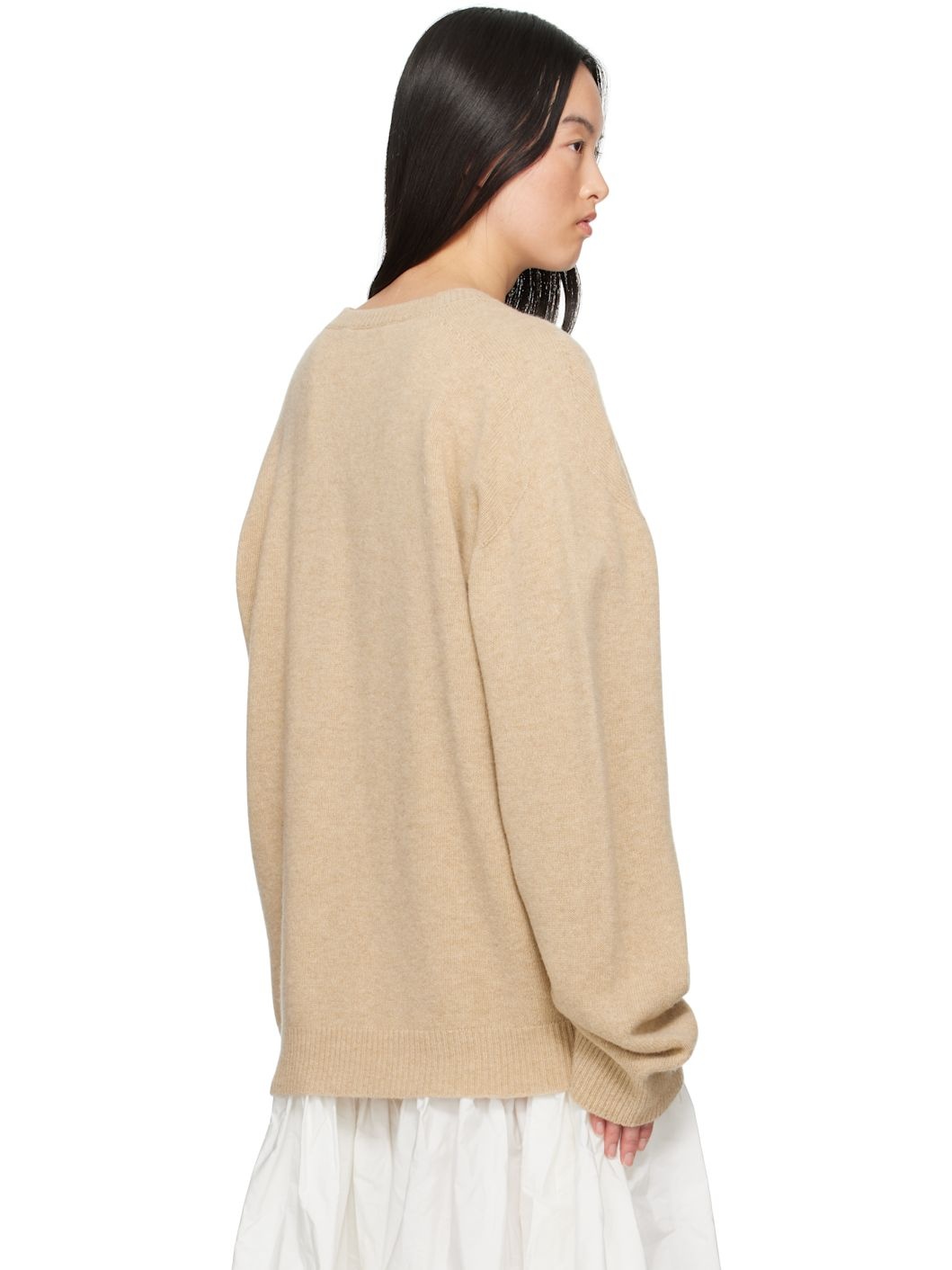 Tan Matthew Sweater - 3