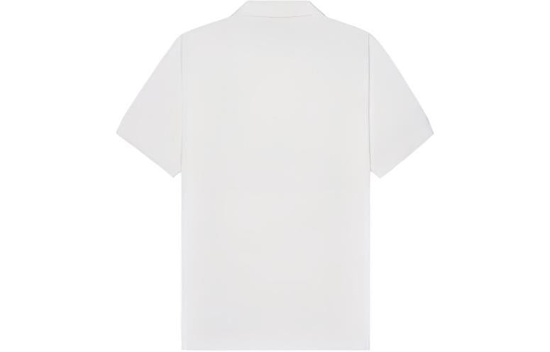 New Balance Cotton Polo T-shirt 'White' MT41503-WT - 2