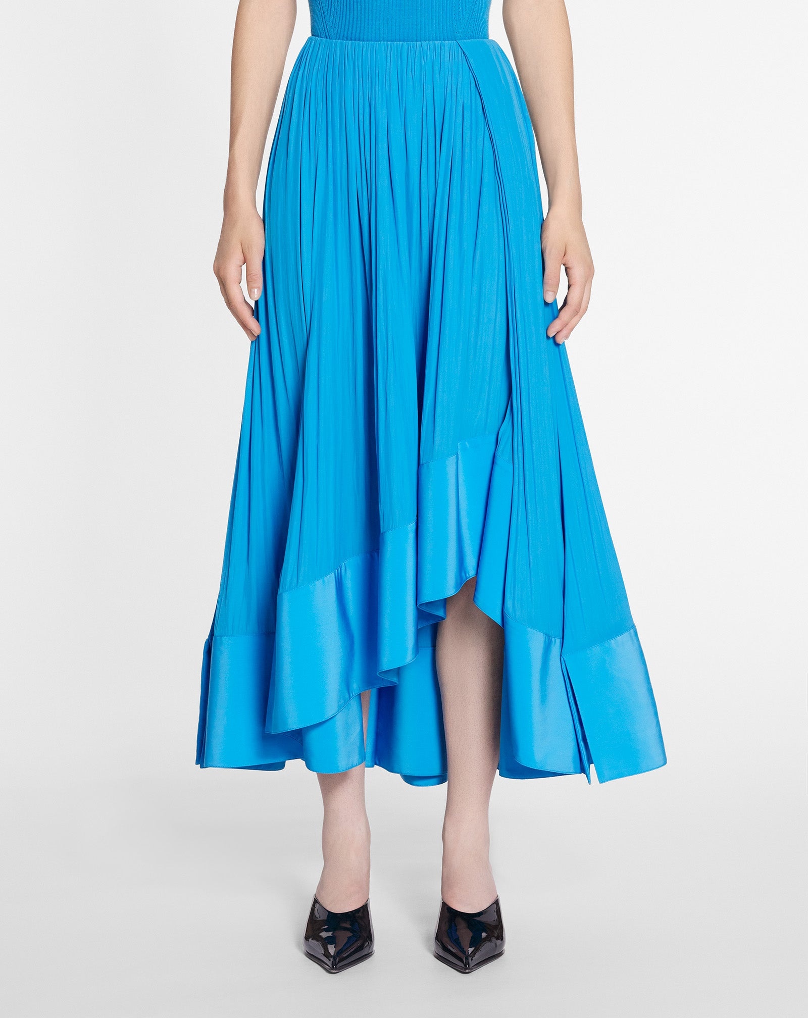 MIDI SKIRT - 3