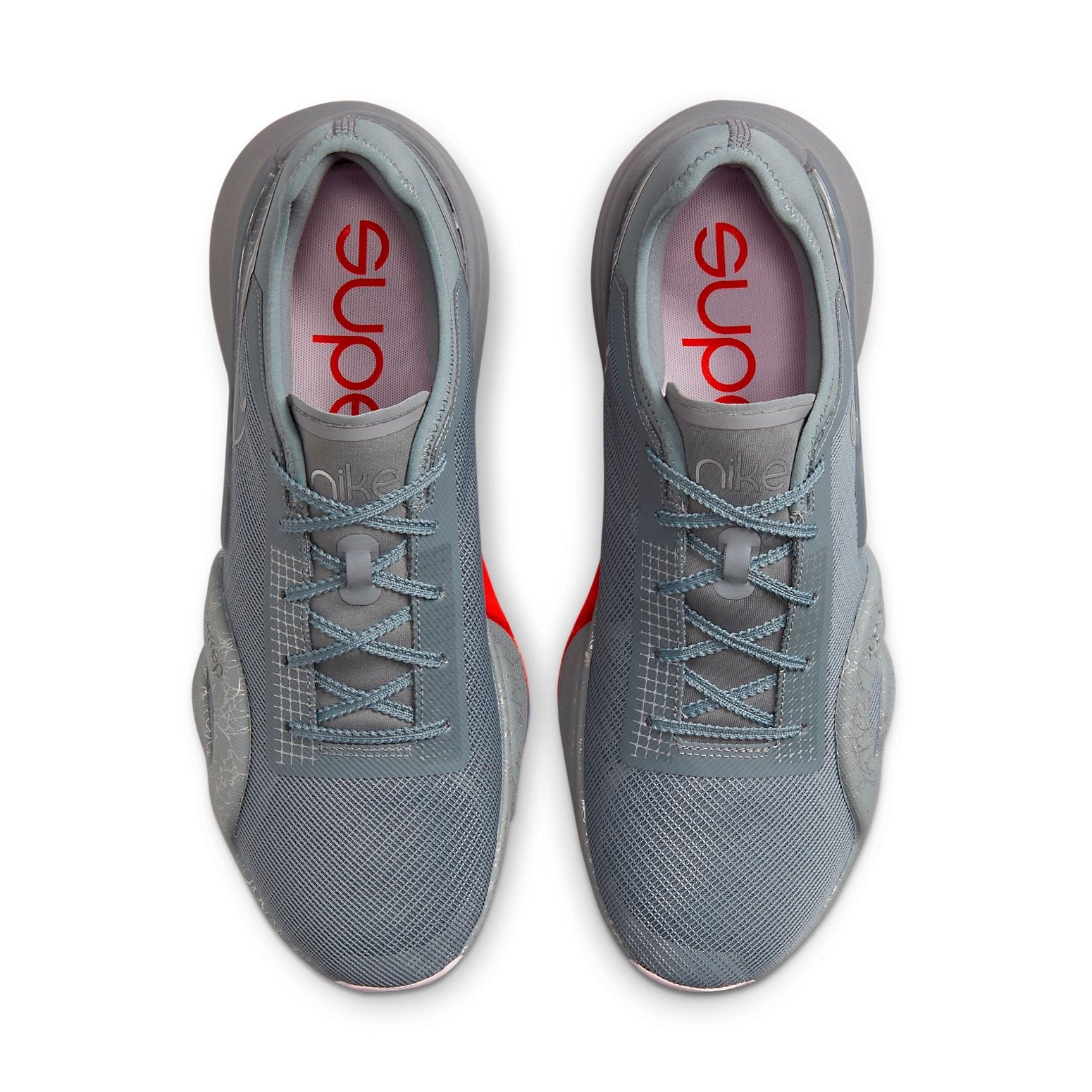 Nike Air Zoom SuperRep 3 'Cool Grey Metallic Silver' DC9115-004 - 4