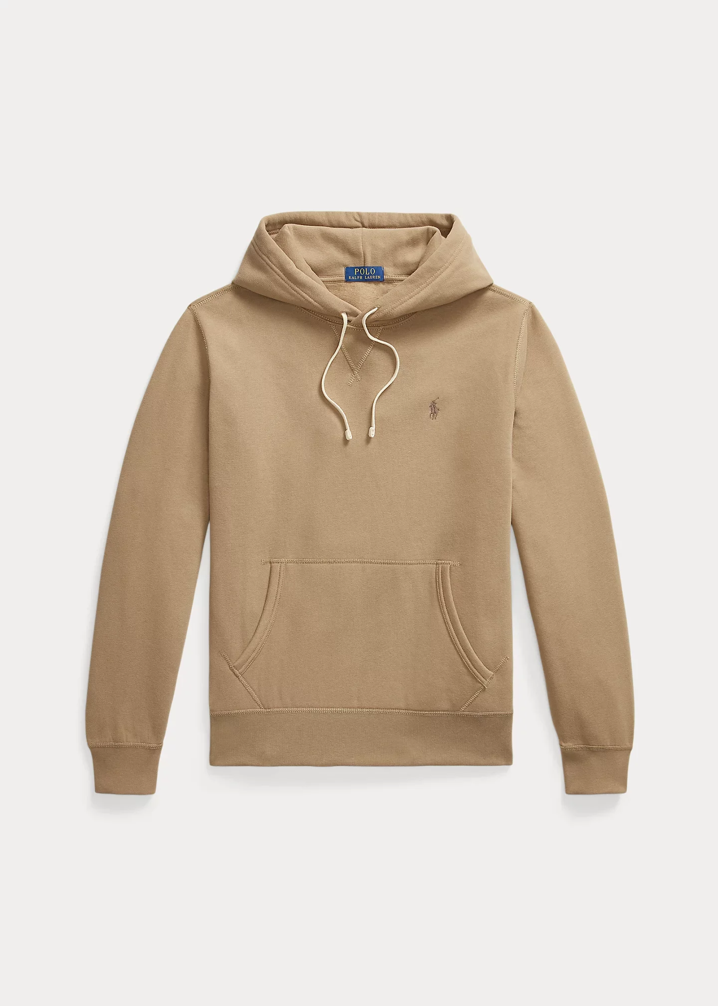 The RL Fleece Hoodie - 1
