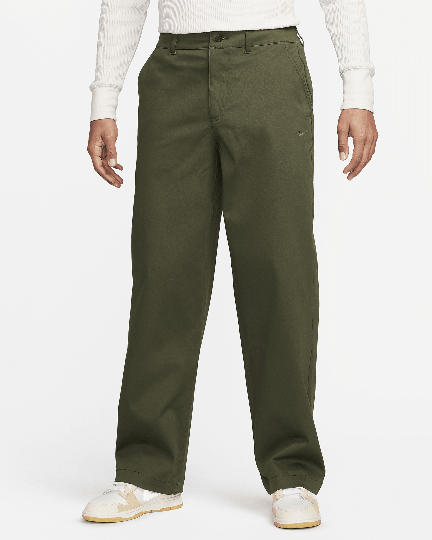 Nike Life Men's El Chino Pants - 1