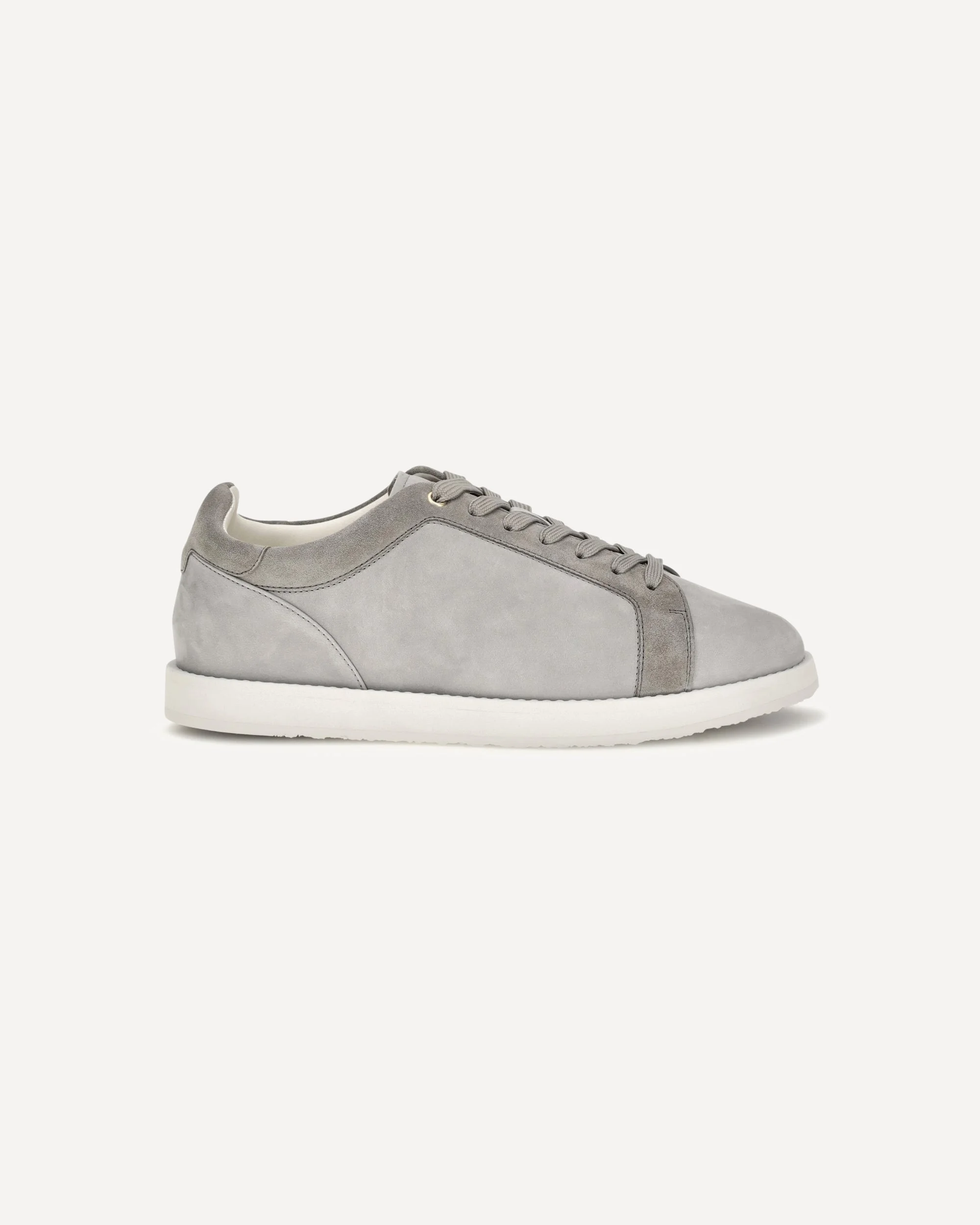 Suede Sneakers - 1