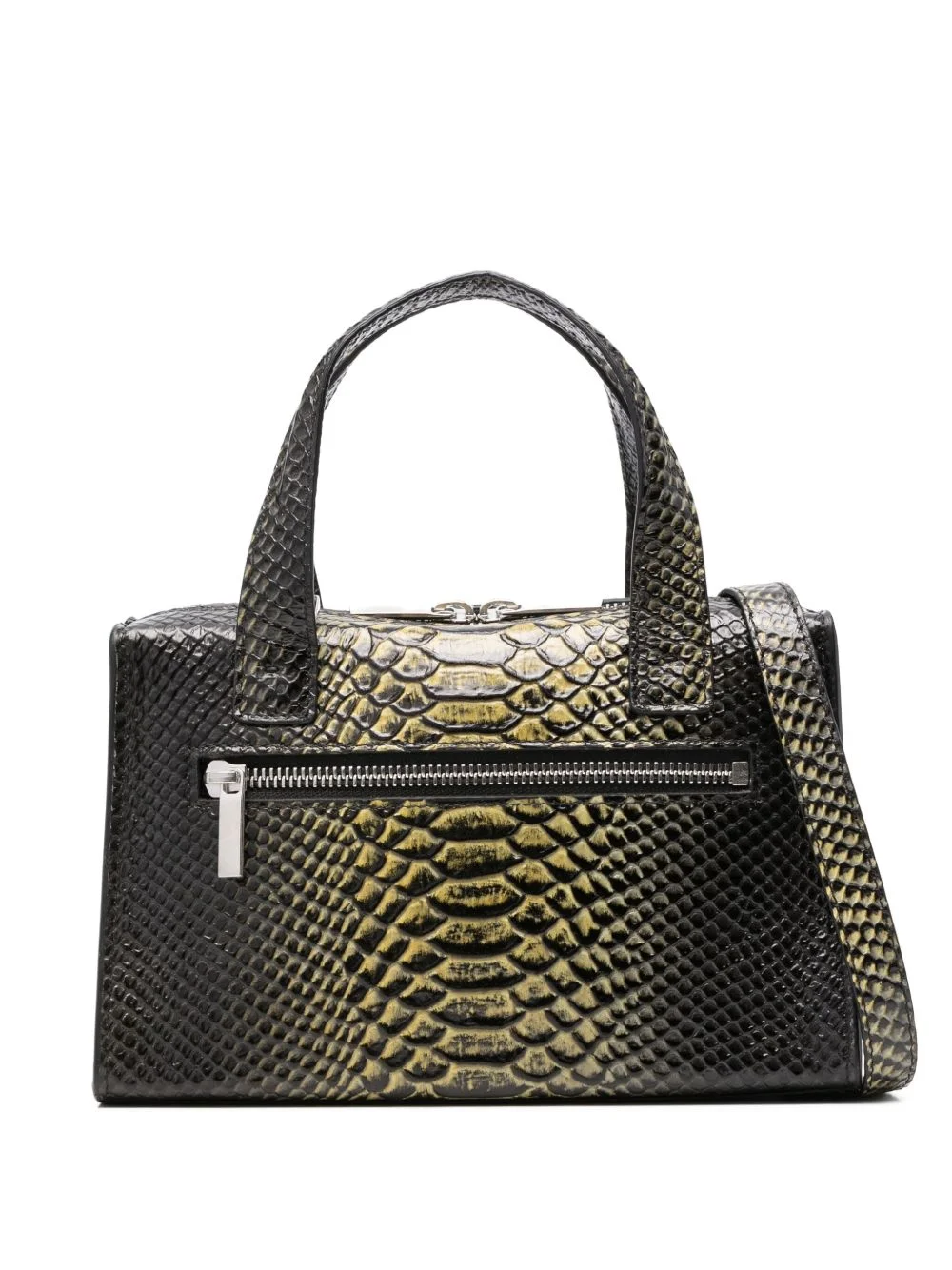 small Pitone tote bag - 1