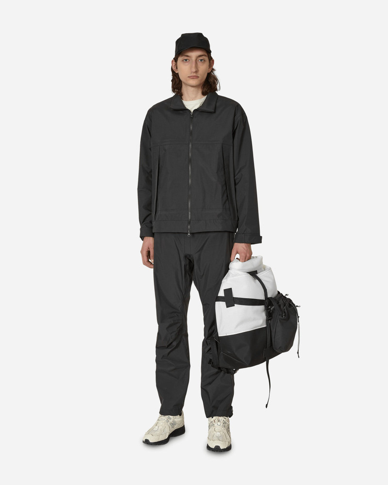 GR10K Stock Waterproof Jacket Grey outlook