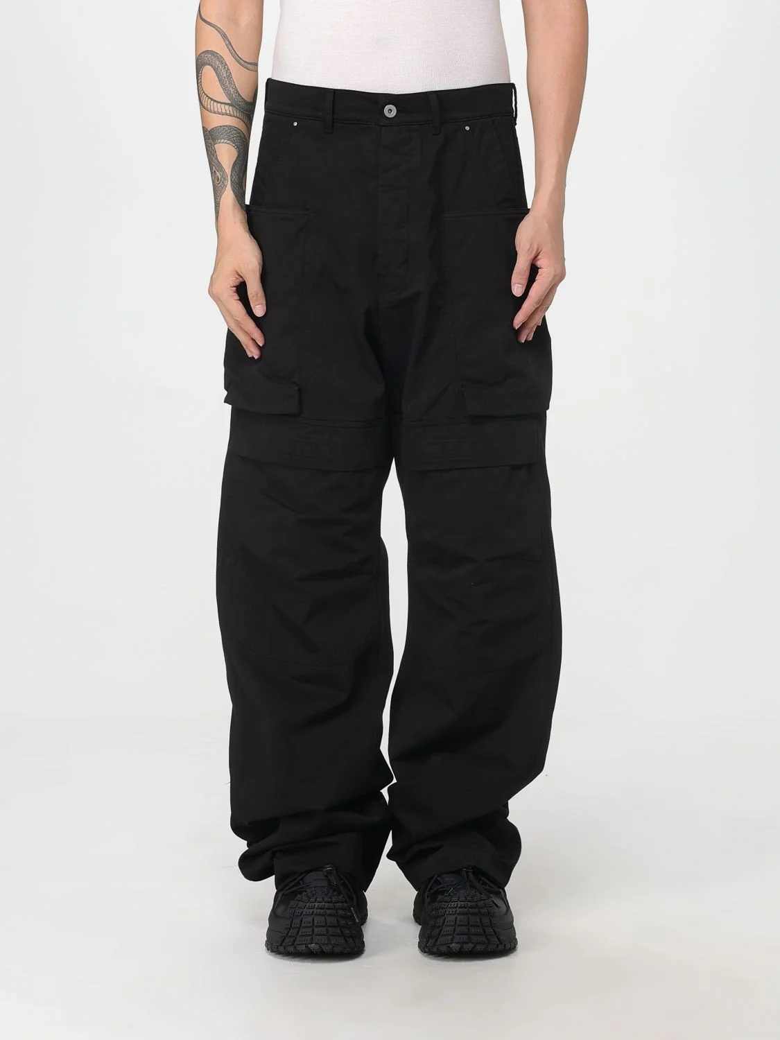 Pants men Rick Owens Drkshdw - 1