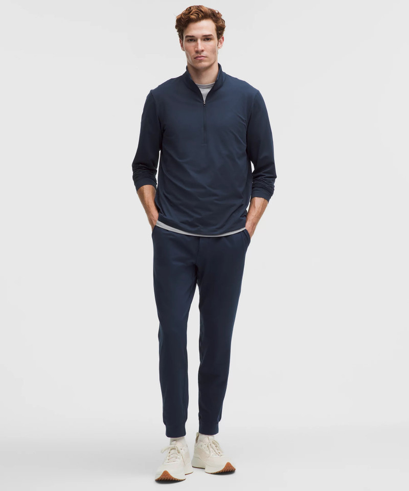 lululemon Soft Jersey Half Zip outlook
