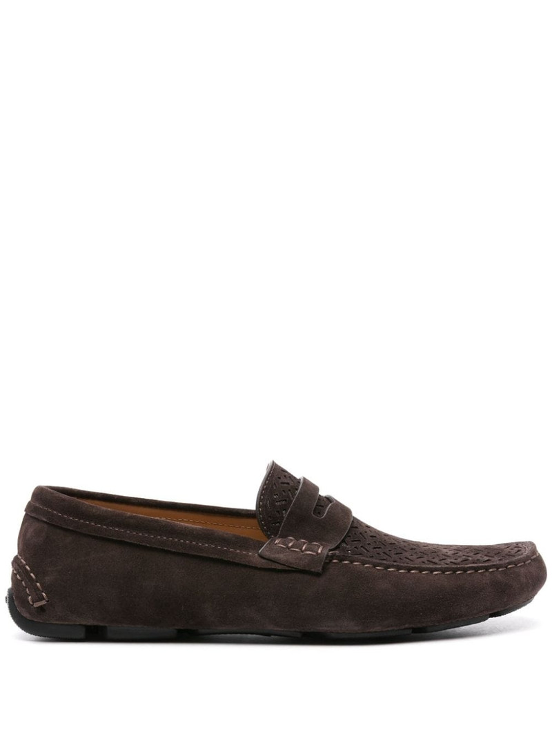 penny-slot suede drivers 1
