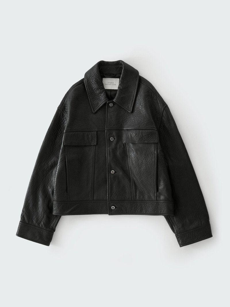 Doyard Leather Jacket 1