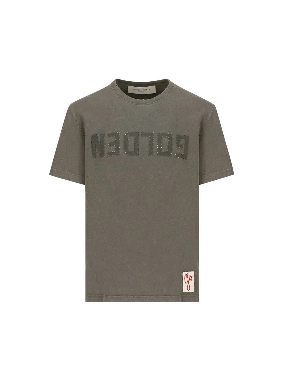 Golden Goose T-Shirt And Polo Shirt - 1