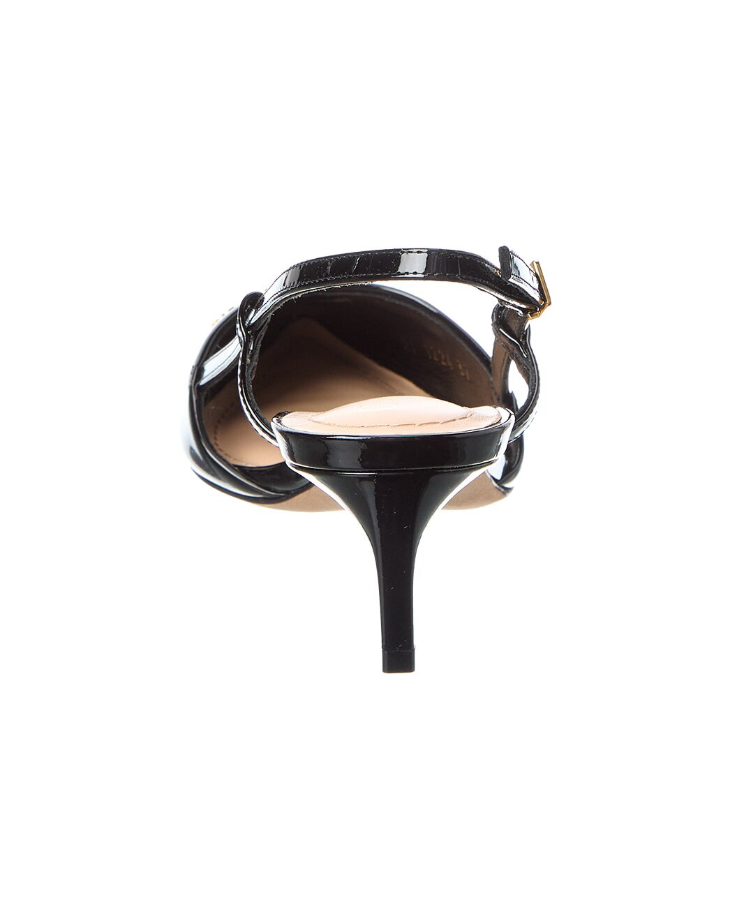 Dior My Dior Patent Slingback Pump - 3