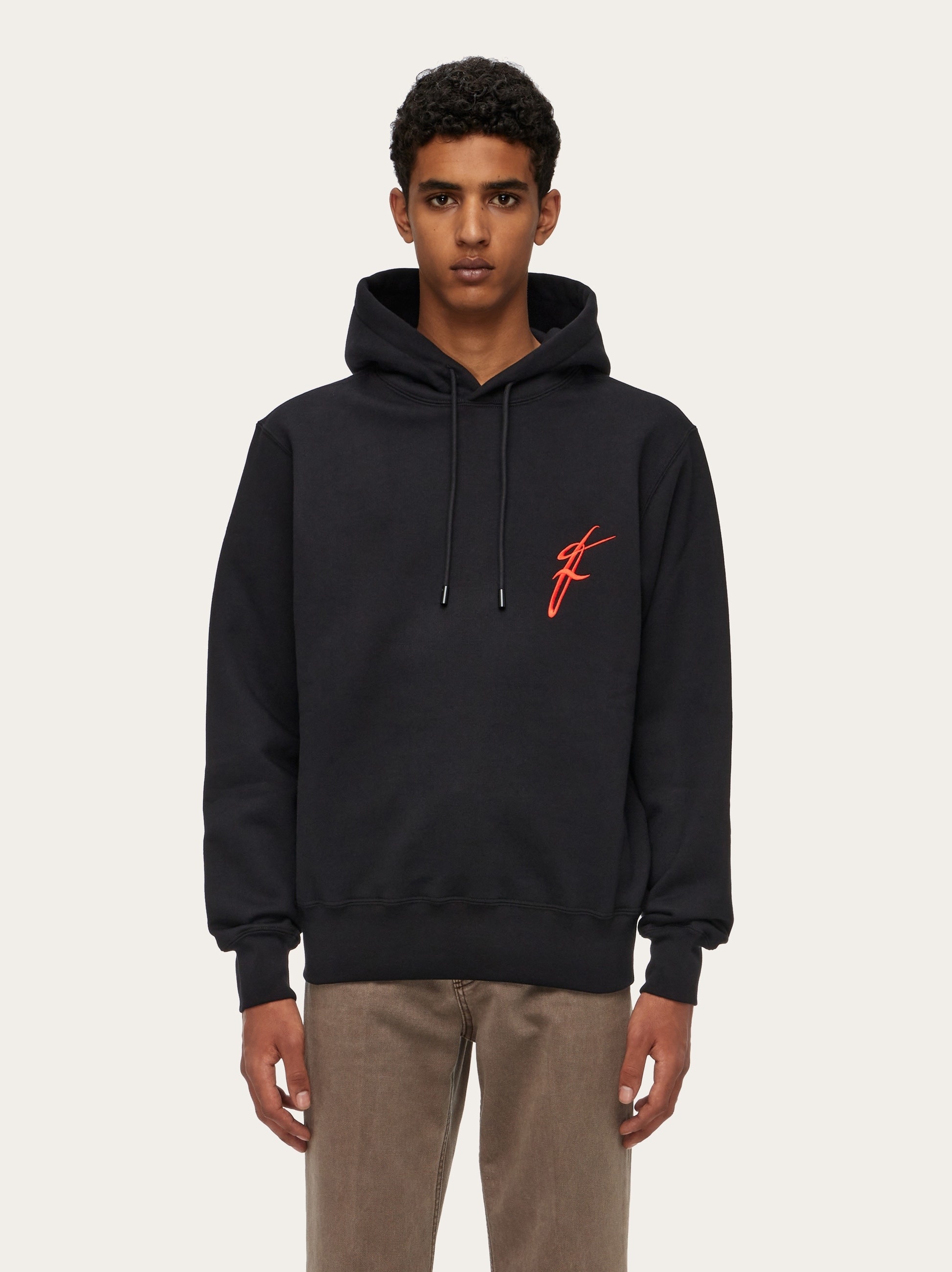 Cotton hoodie - 2