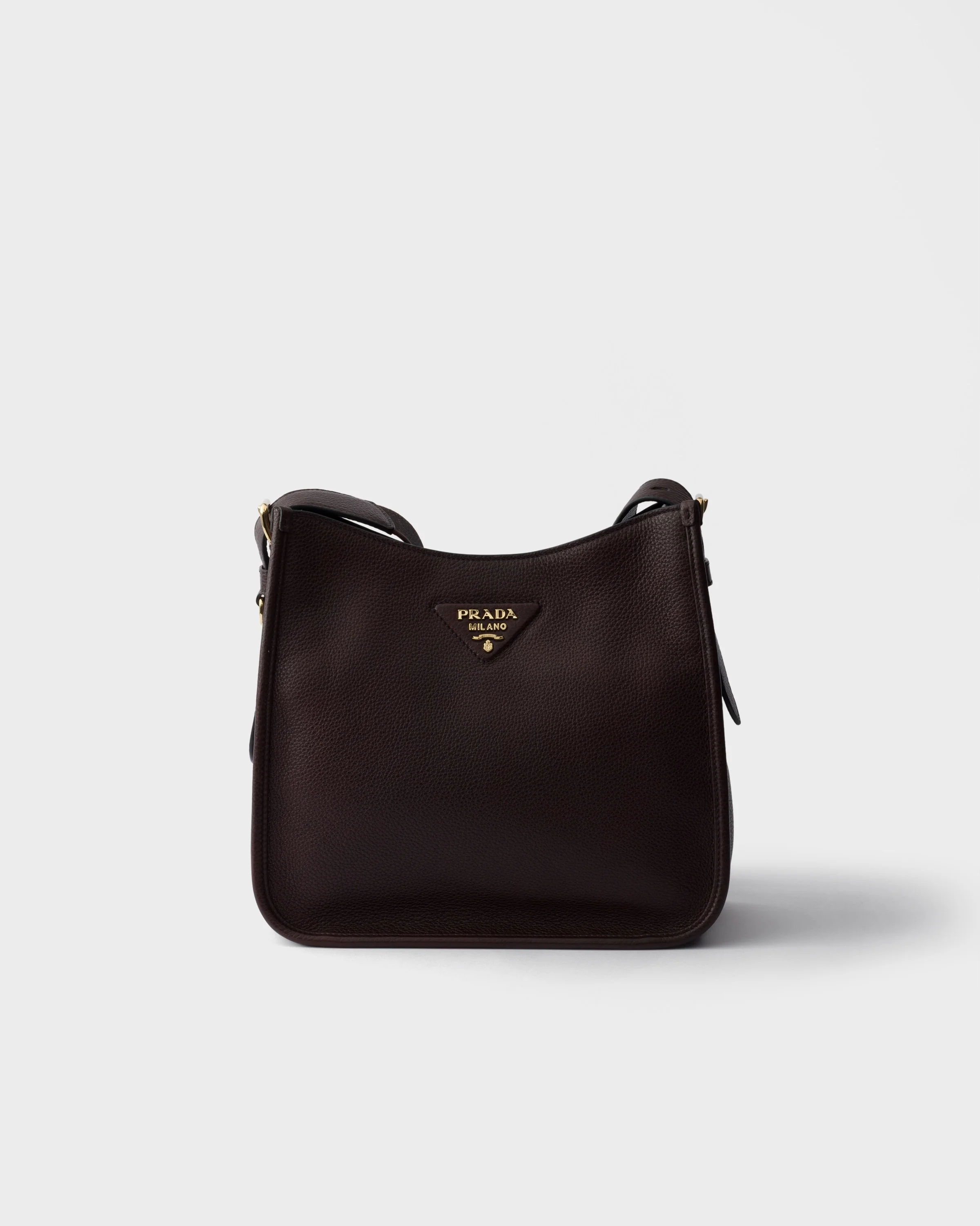 Medium leather bag - 1