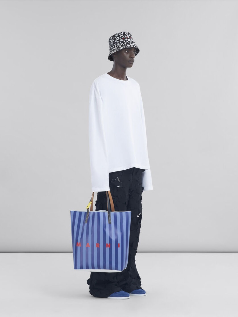 WHITE OVERSIZED ORGANIC COTTON T-SHIRT 5