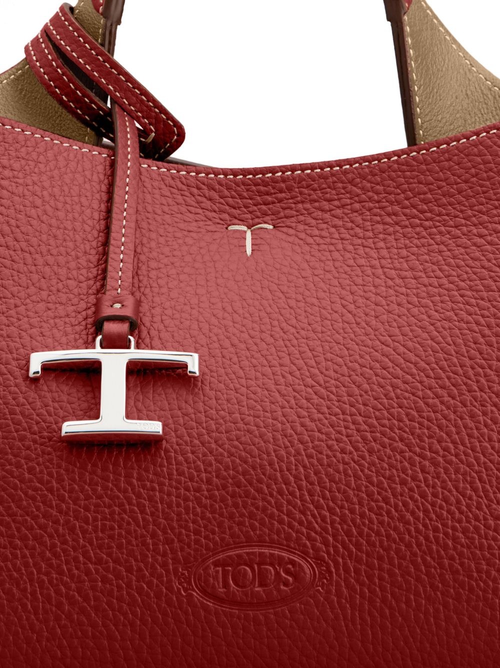 leather mini bag - 4